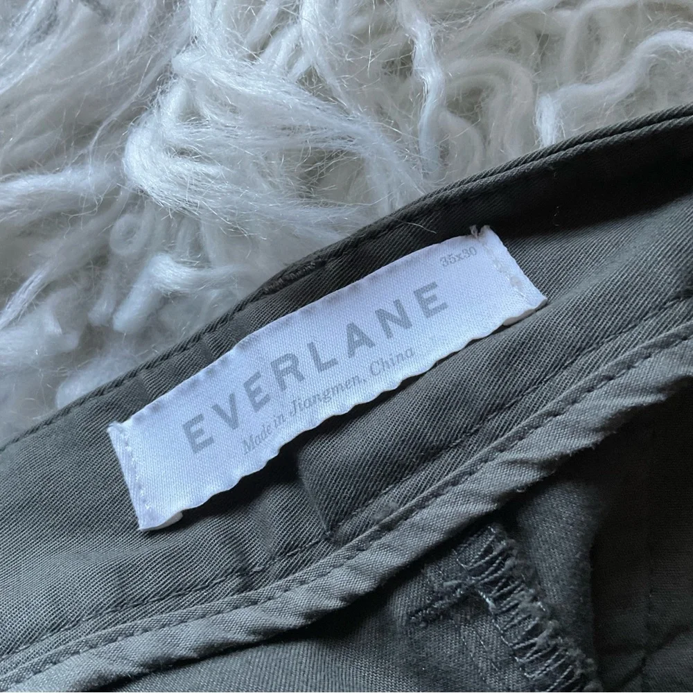 NWOT EVERLANE CHINOS‎